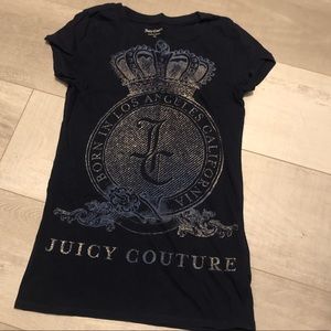 Juicy Couture Born in Los Angeles T-shirt